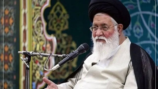 احمد علم‌الهدی، امام‌جمعه مشهد؛ پایان جنگ با آمریکا را زمینه حمله زمینی این کشور به ایران دانست