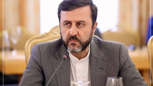 İRİ xarici işlər nazirinin müavini Kazım Qəribabadi: Bəzi qonşu ölkələr müharibədə birbaşa İrana hücum edib