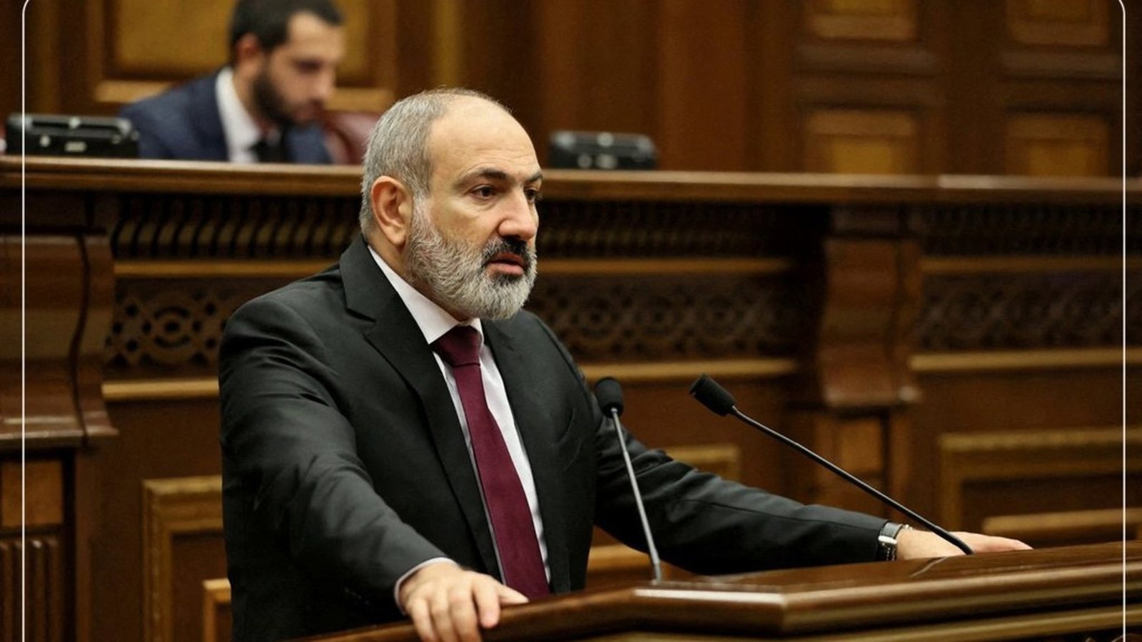 Ermənistan baş naziri Nikol Paşinyan: Azərbaycan Respublikası ilə sülh sazişi hələ imzalanmayıb və ratifikasiya olunmayıb