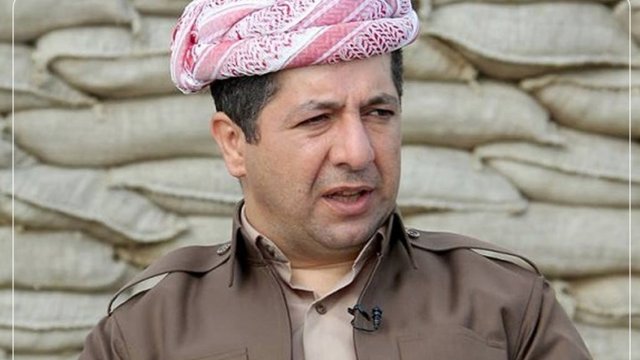 مسرور بارزانی: نمی‌خواهیم وارد هیچ درگیری منطقه‌ای شویم