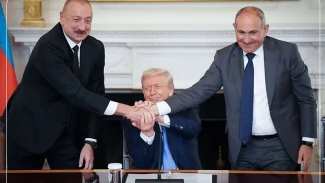 نیکول پاشینیان، نخست‌وزیر ارمنستان: ساخت کریدور زنگزور برای پایان محاصره اقتصادی ارمنستان آغاز می‌شود