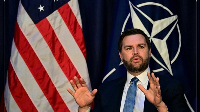 جی‌دی ونس، معاون رئیس‌جمهور آمریکا: ایران باید ترافیک تنگه هرمز را به سطح پیش از جنگ بازگرداند