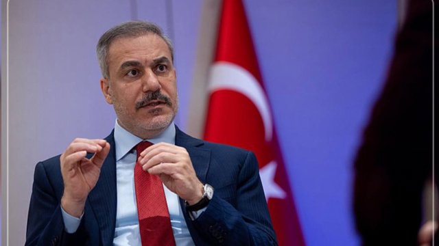 Türkiyənin xarici işlər naziri: Misir növbəti mərhələdə Türkiyə, Səudiyyə Ərəbistanı və Pakistanın müdafiə koalisiyasına qoşulacaq
