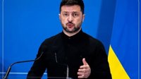 ولودیمیر زلنسکی، رئیس‌جمهور اوکراین: کاهش ذخایر آمریکایی موشک رهگیر در پی جنگ ایران، کی‌یف را آسیب‌پذیرتر کرد