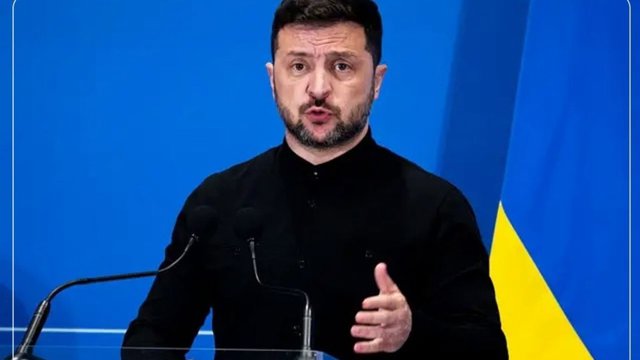 Ukrayna Prezidenti Zelenski: İranla müharibədən sonra ABŞ-ın raket-antiraket ehtiyatlarının azalması Kiyevi daha da zəiflədib