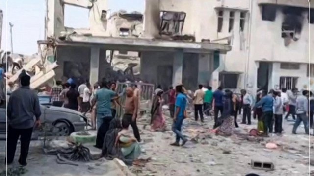 رئیس سازمان پزشکی قانونی ایران: دست‌کم ۳۵۱۹ کشته در ۴۰ روز نخست جنگ آمریکا و اسرائیل با ایران