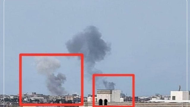 حمله موشکی و پهپادی حوثی‌ها به بندر المخا در یمن