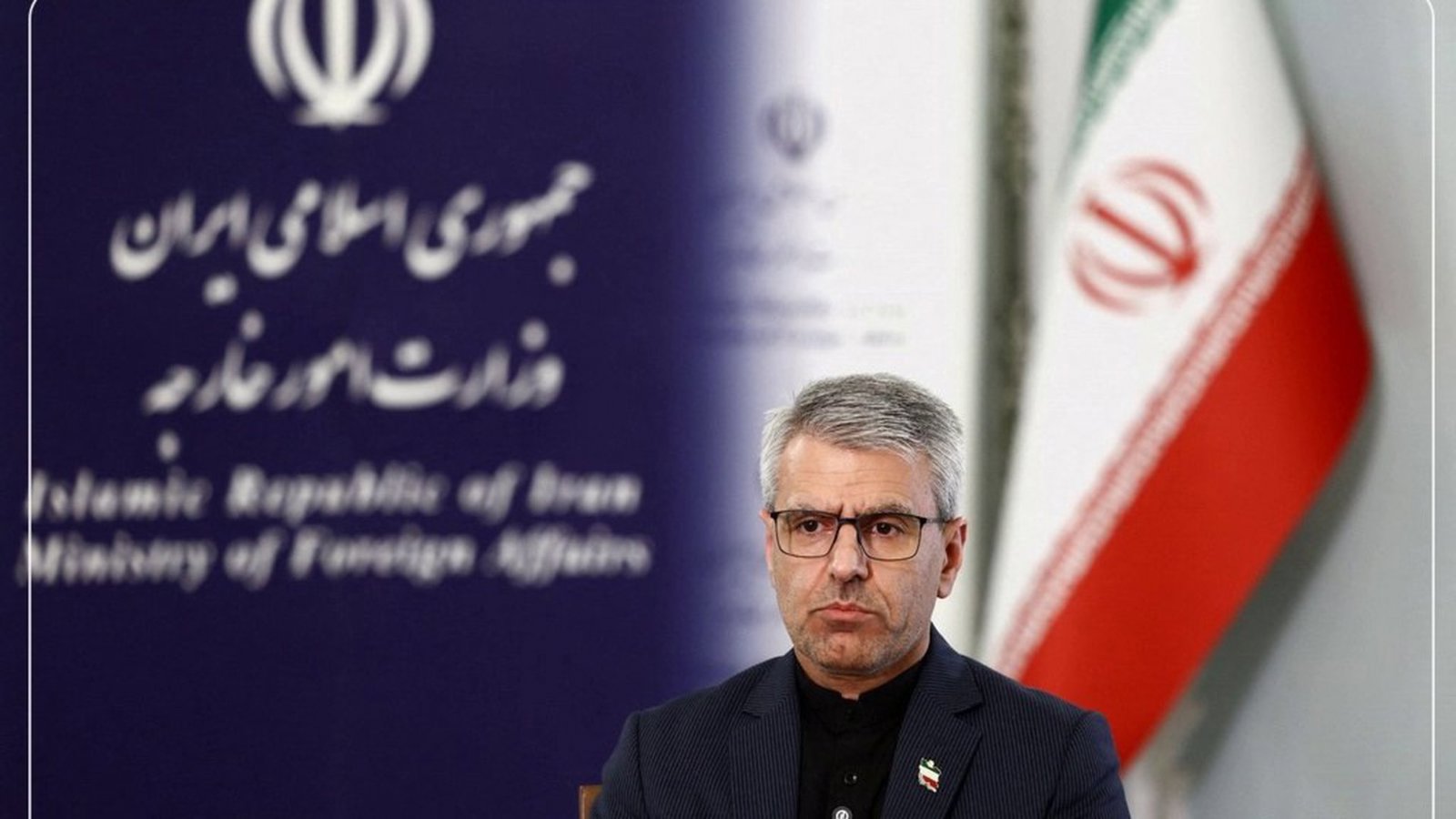 اسماعیل بقایی، سخنگوی وزارت خارجه ایران؛ رفع محاصره دریایی آمریکا را صرفاً با دیپلماسی ممکن نمی‌داند