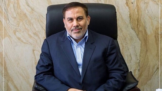 İran Məhkəmə hakimiyyətinin sözçüsü Əsgər Cahangir: Əraqçi 