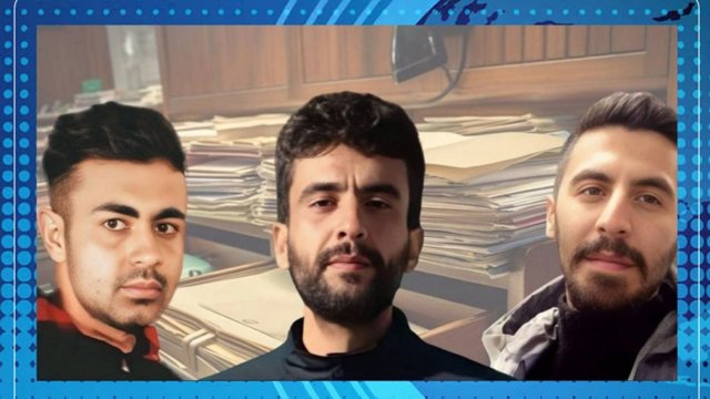 تشدید فشار بر سه فعال آذربایجانی در زندان تبریز؛ انتقال به بند ۱۵