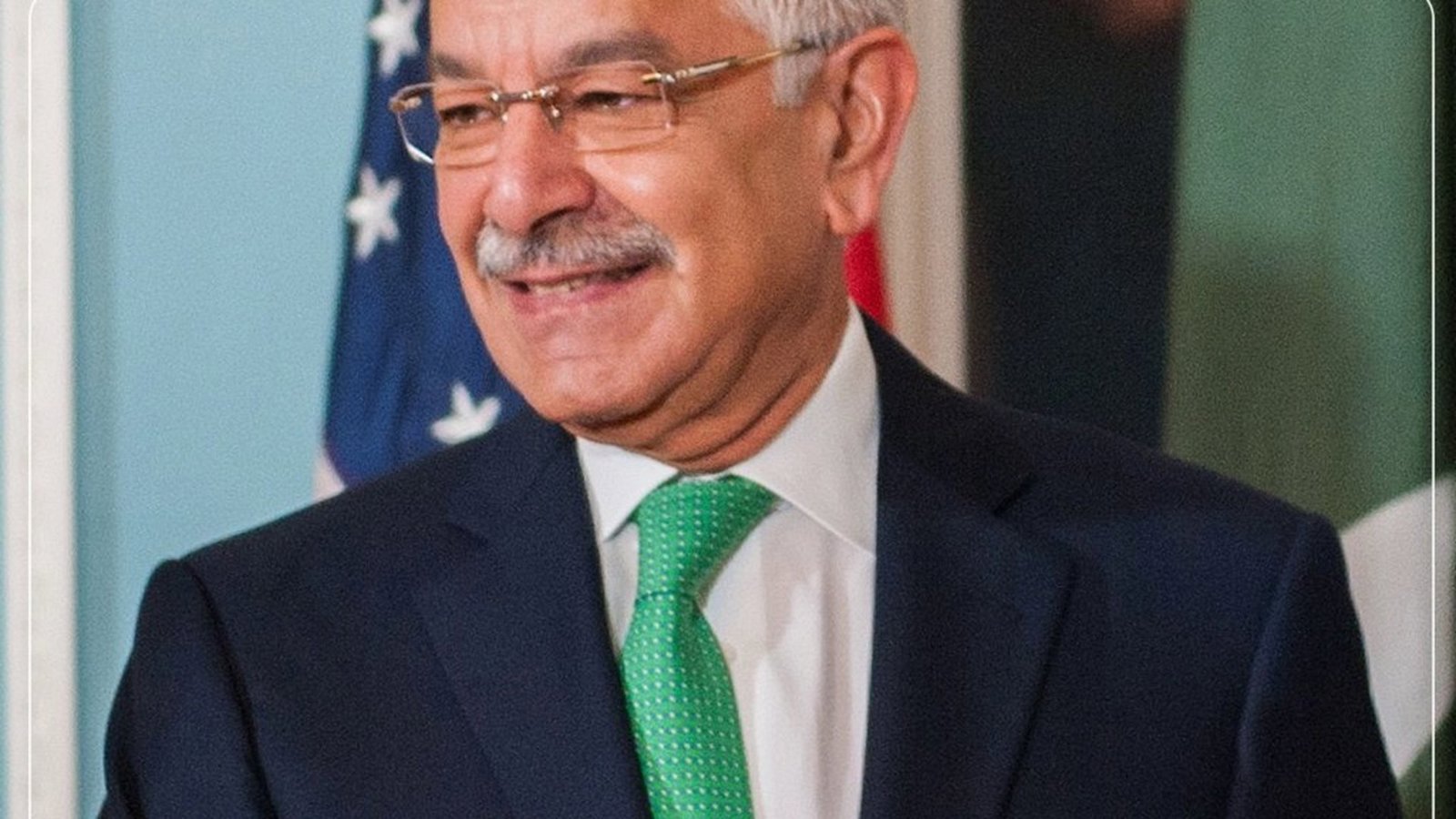خواجه محمد آصف، وزیر دفاع پاکستان: ایران و آمریکا به نوعی توافق نزدیک شده‌اند