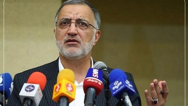 Tehran meri Əlirza Zakani: 9 esfənd hücumunun hədəfi Möctəba Xameneyinin və həyat yoldaşının olduğu mərtəbə olub