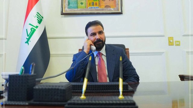 علی الزیدی، نخست‌وزیر عراق: پیش‌نویس قانون انحصار سلاح در دست دولت عراق تهیه می‌شود