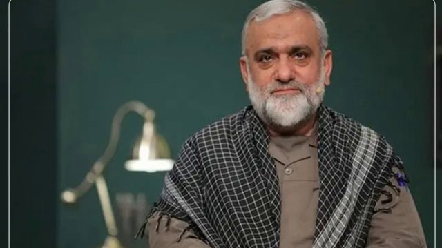 محمدرضا نقدی، مشاور فرمانده کل سپاه پاسداران؛ حمله به کشتی‌های غیرنظامی در هرمز را قانونی خواند