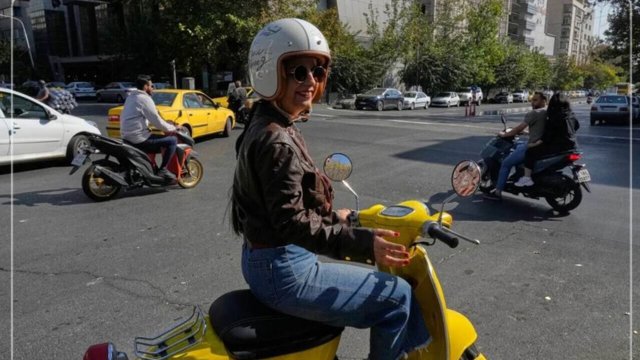 İranda motosikletlərin qiyməti iki dəfə artıb