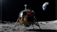 تورکیه در سال ۲۰۲۷ راهی ماه می‌شود؛ فضاپیمای ملی با موتور هیبریدی آماده پرتاب