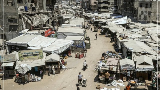 İsrail ordusu Xan-Yunisə hücumda Həmasın komandirinin öldürüldüyünü açıqlayıb