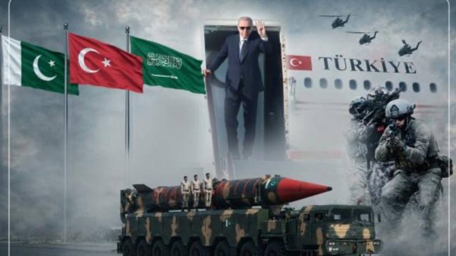توافق مکه وارد مرحله اجرایی می‌شود؛ تورکیه از تشکیل سازوکارهای سیاسی و نظامی خبر داد