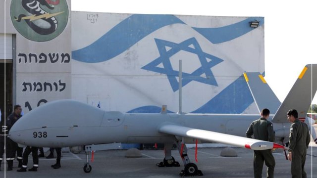 İsrail «pilotsuz uçuş aparatları ordusu» yaratmağa çalışır: illik 100 min hücumçu dron istehsalı planı