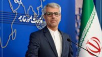 اسماعیل بقایی، سخنگوی وزارت خارجه: ایران و عمان بر سر نقشه تردد کشتی‌ها در هرمز به توافق رسیدند