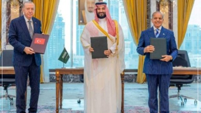 Türkiyə və Amerikaya şübhə dövründə yeni təhlükəsizlik memarlığı; nisbi üstünlükdən mürəkkəb gücə