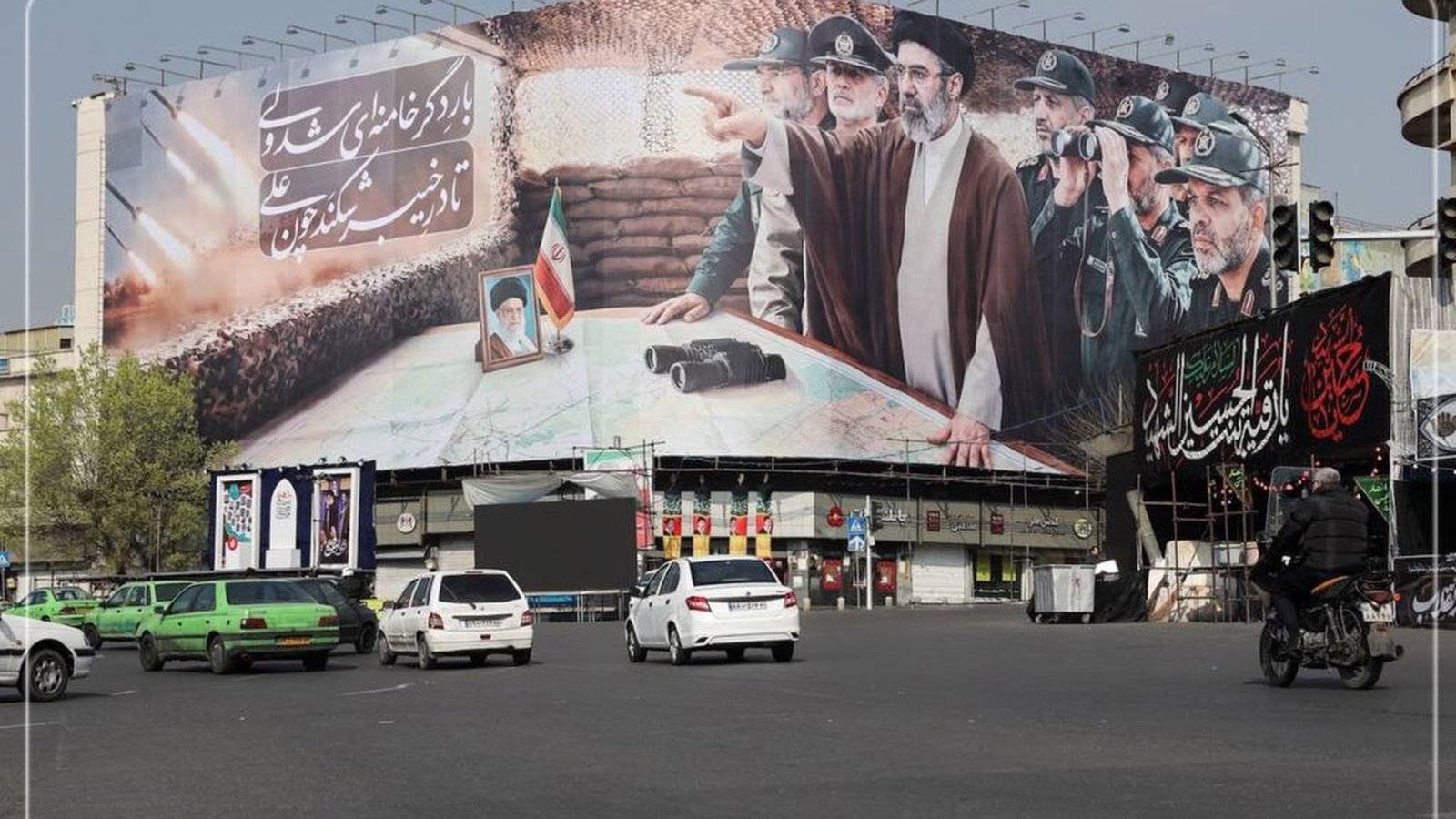 اسرائیل راپورو: ایران سون ایکی آیی «ساواشی گئنیشلتمه‌یه» حاضیرلیقلا گئچیریب