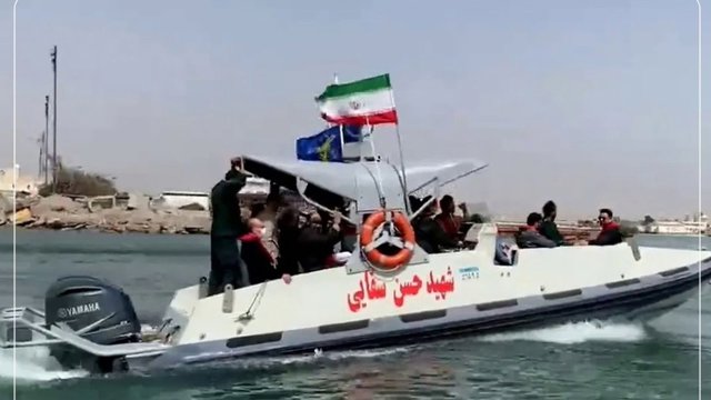 تهدید تازه تهران به بستن هرمز: جمهوری اسلامی از سیاست «کاملاً تهاجمی» خبر داد