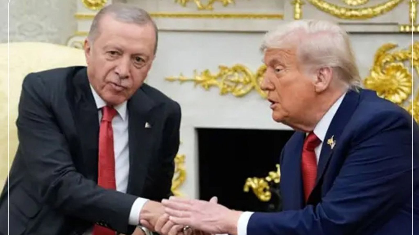 Ərdoğan: Trampın F-35 qırıcıları ilə bağlı vədinin yerinə yetirilməsini gözləyirəm