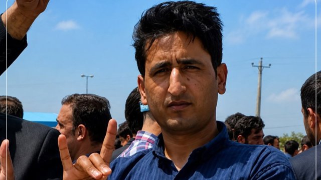 Ayaz Seyfxahın Evin həbsxanası rəhbərliyi tərəfindən xəstəxanaya aparılmasının qarşısı alınıb