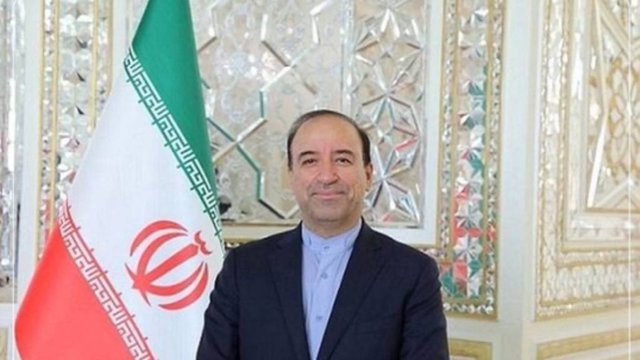 دیدار سفیر جمهوری اسلامی با چهار ایرانی بازداشت‌شده در کویت