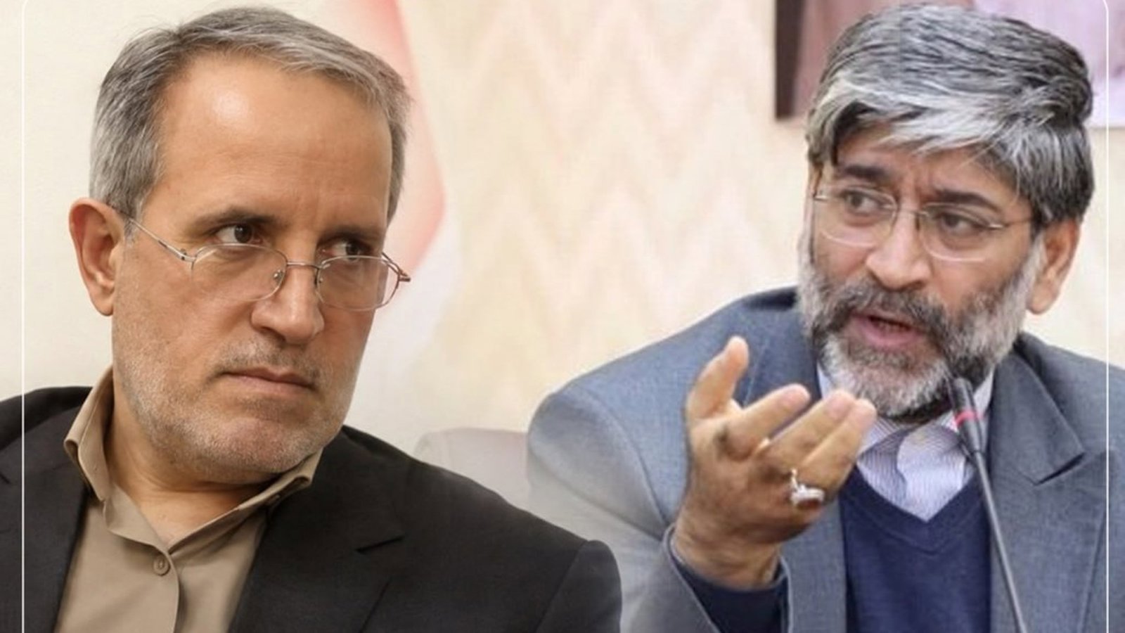 Məhəmməd Əlinejad Qərbi Azərbaycan Ədliyyə Baş İdarəsində Nasir Ətəbatinin yerinə təyin edildi
