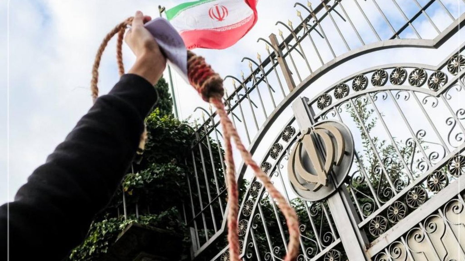 جمهوری اسلامی قائم حسینی از بازداشت‌شدگان اعتراضات دی‌ماه را اعدام کرد