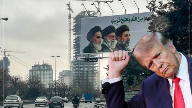 Tramp: Heç kim İslam Respublikasında kimin rəhbərlik etdiyini bilmir