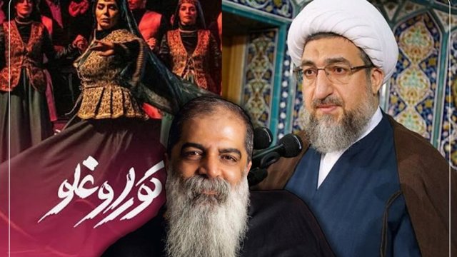 عقب‌نشینی امام جمعه تبریز از موضع تند علیه کارگردان «کوراوغلو»؛ «موضوع حل شد»؟!