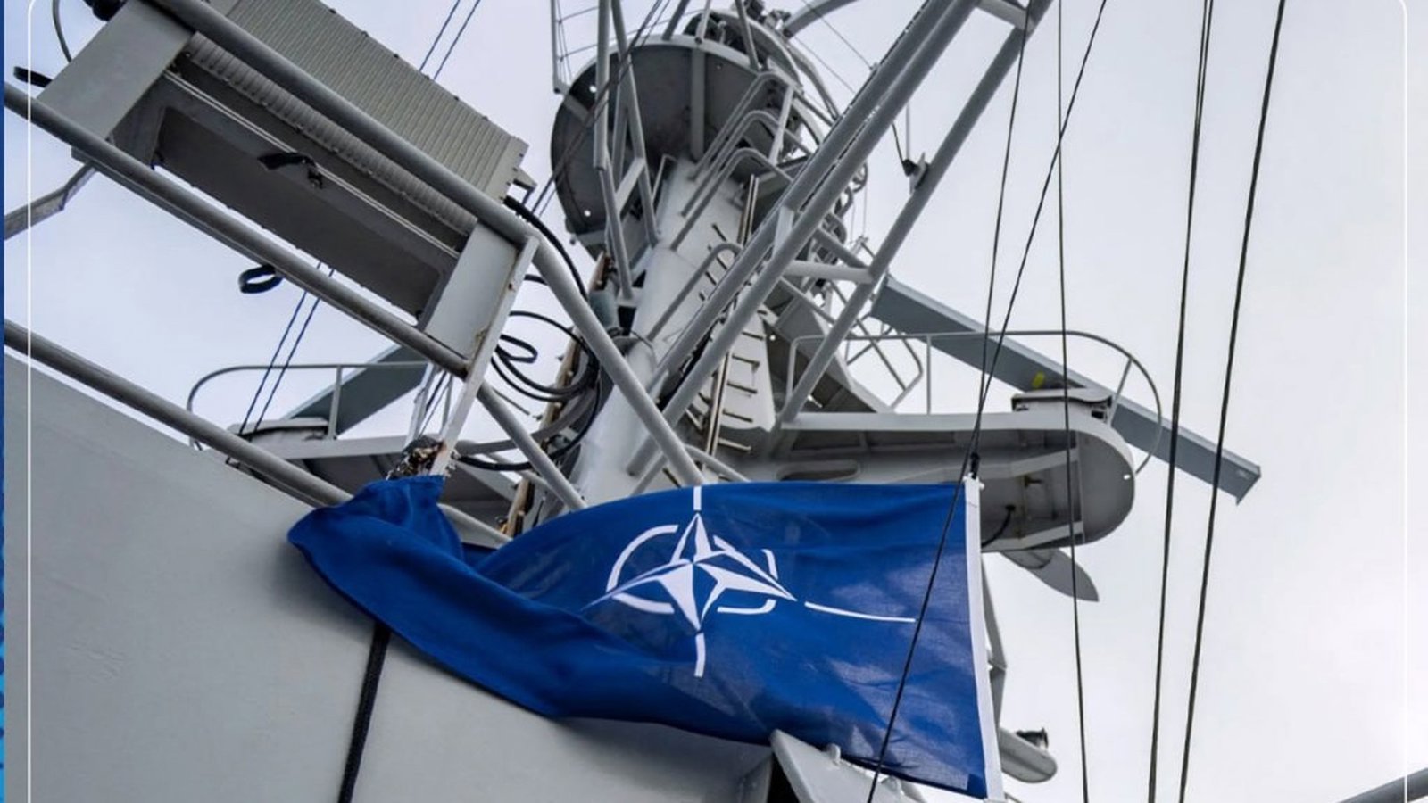 Hələlik qoşun göndərilməsi söhbəti yoxdur; NATO Hörmüz boğazının təhlükəsizliyi üçün məsləhətləşmələrə başlayıb