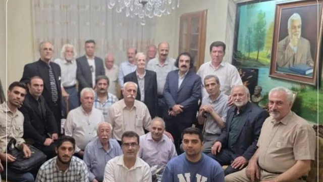 چهارمین سالگرد درگذشت پروفسور حسین محمدزاده صدیق در کتابخانه تخصصی وی برگزار شد