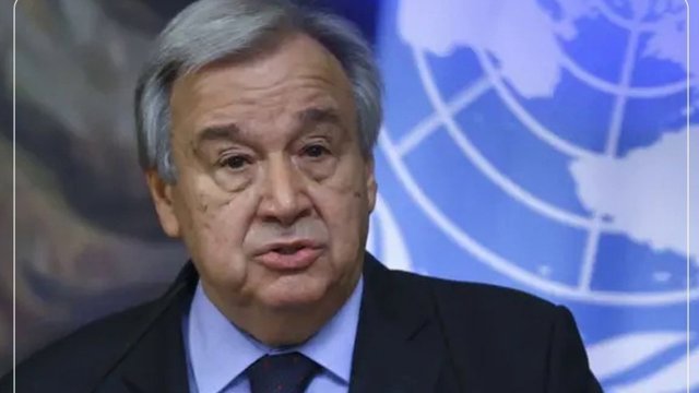BMT Baş katibi Antonio Quterreş: Təşkilat Hörmüz boğazından gübrə yüklərinin keçidini asanlaşdırmağa hazırdır