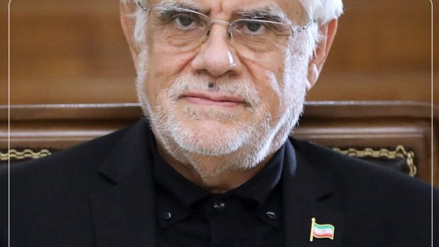 Məhəmmədrza Arif, prezidentin birinci müavini: Qalibaf 