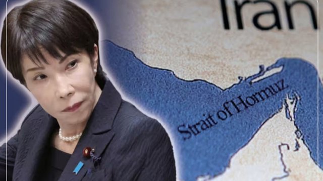 ⭕ Yaponiya Hörmüz boğazını yan keçən neft kəmərlərinin çəkilməsini dəstəkləyir