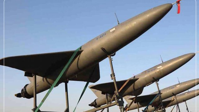 Yəmən donanması: Sepah tərəfindən husilərə göndərilən pərvanəli PUA avadanlıqları yükünü ələ keçirdik