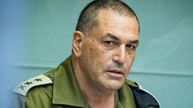 İsrail ordusunun Baş Qərargah rəisi: xəzinənin boş olması hərbi hazırlığı zəiflədib
