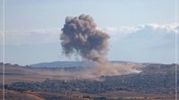 شب عملیات گسترده ارتش اسرائیل در حومه دمشق
