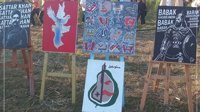 فستیوال کوراوغلو در چملی‌گؤل تیکان‌تپه برگزار شد