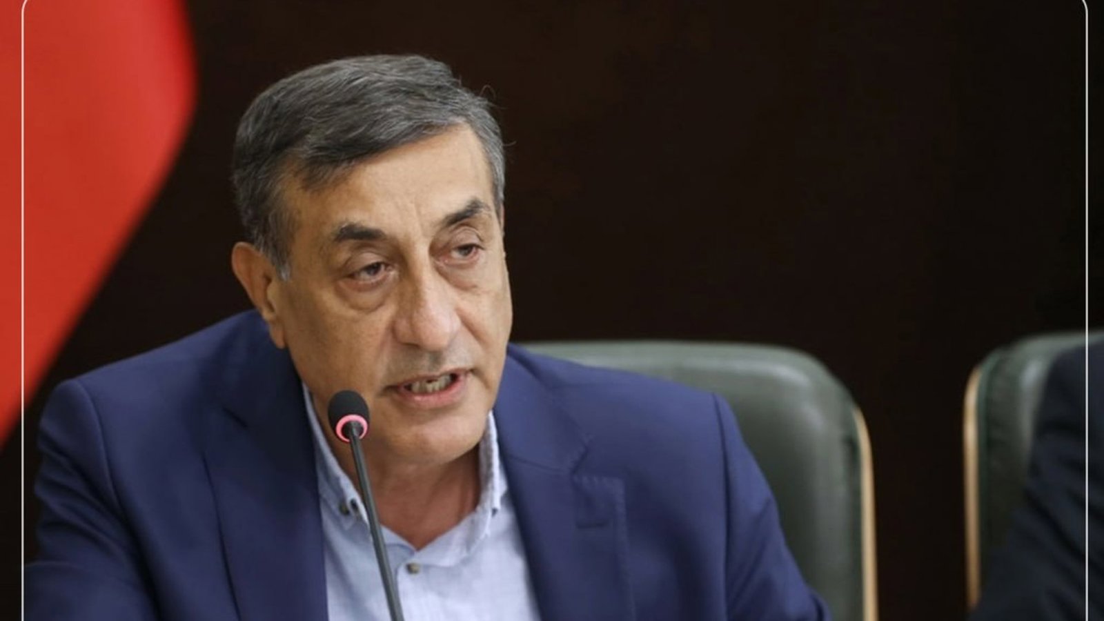 معاون اجرایی رئیس‌جمهور ایران: به‌دلیل محاصره دریایی آمریکا نمی‌توانیم بنزین وارد کنیم