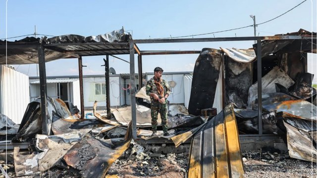 ABŞ İraq Kürdüstanının peşmərgə qüvvələrinə hərbi yardımı dayandırmaq niyyətindədir