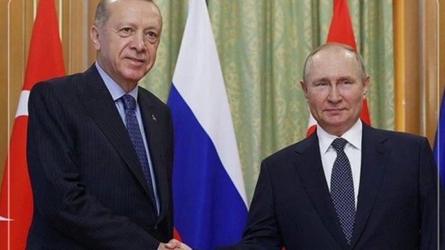 اردوغان و پوتین در بیشکک دیدار می‌کنند؛ اوکراین و دریای سیاه در دستور کار