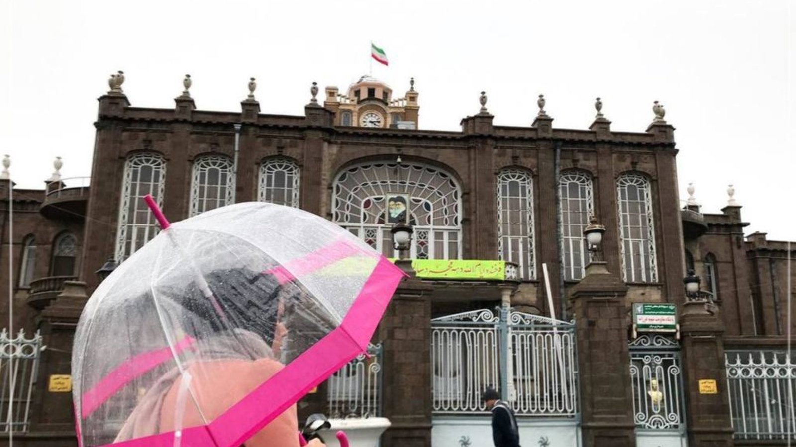 آذربایجاندا گوجلۆ یاغیش اوچون خبردارلیق ائدیلدی