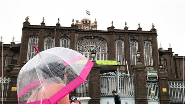آذربایجاندا گوجلۆ یاغیش اوچون خبردارلیق ائدیلدی