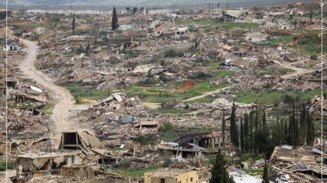 İsrail ordusu Cənubi Livanda Hizbullahın yeraltı komandanlıq mərkəzini ələ keçirmək ərəfəsində