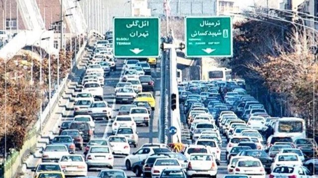 روزانه ۴۴۰ تصادف در تبریز؛ هر سه روز یک نفر جان می‌بازد